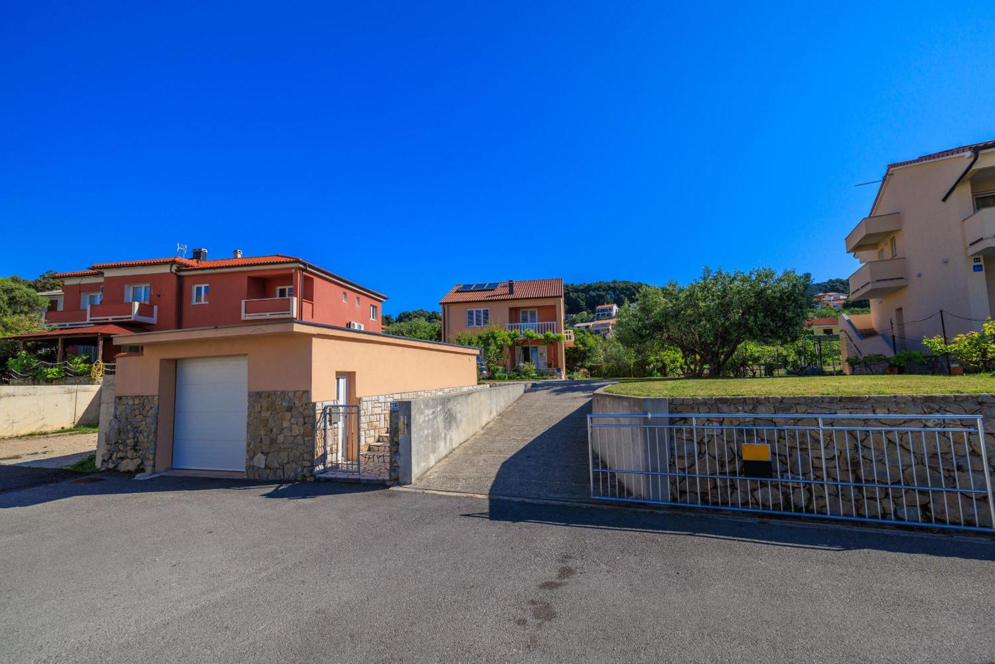 Apartment Zdravka Banjol Εξωτερικό φωτογραφία