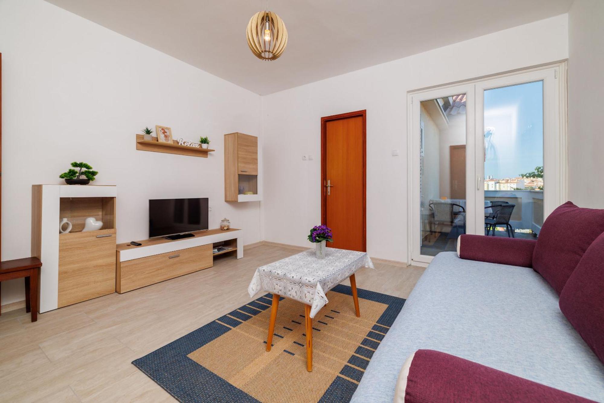 Apartment Zdravka Banjol Εξωτερικό φωτογραφία