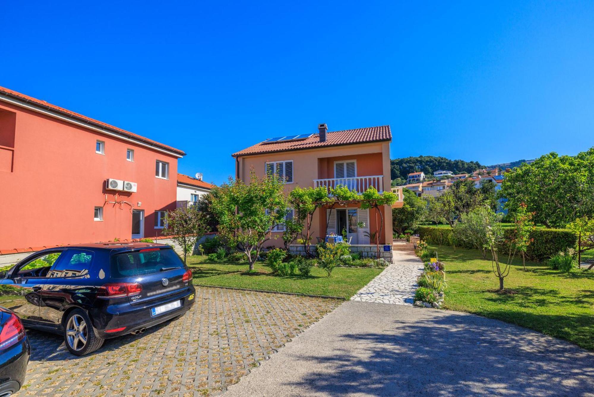 Apartment Zdravka Banjol Εξωτερικό φωτογραφία