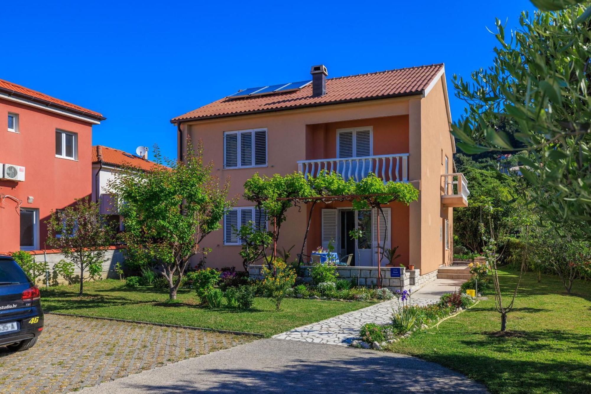 Apartment Zdravka Banjol Εξωτερικό φωτογραφία