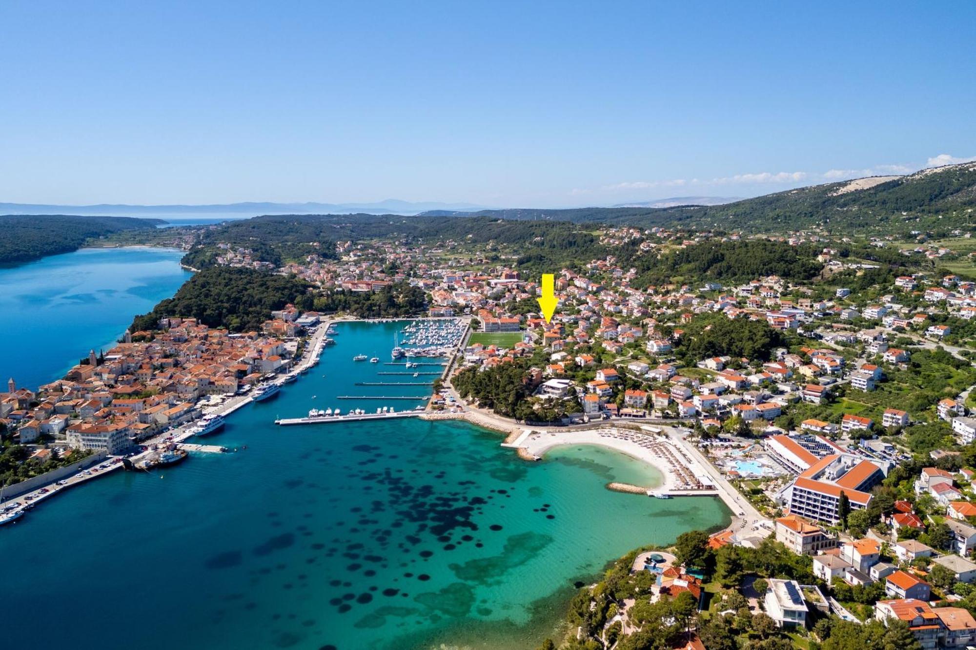 Apartment Zdravka Banjol Εξωτερικό φωτογραφία